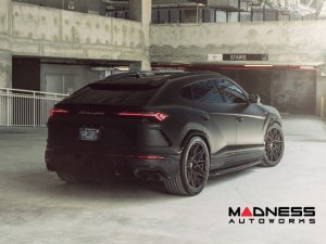 Lamborghini Urus Custom Wheels - HF-7 by Vossen - Gloss Black